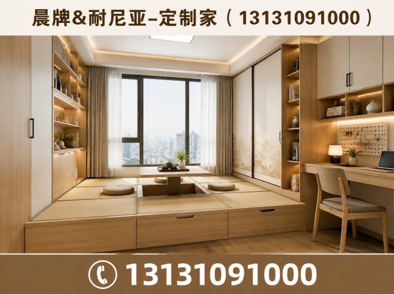 复兴区邯郸全屋定制展示图